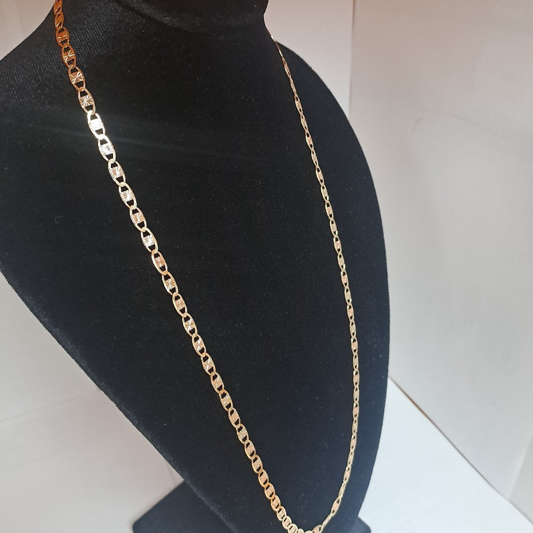 CADENA MARINERA 11.1G 60 CM (NUEVO)