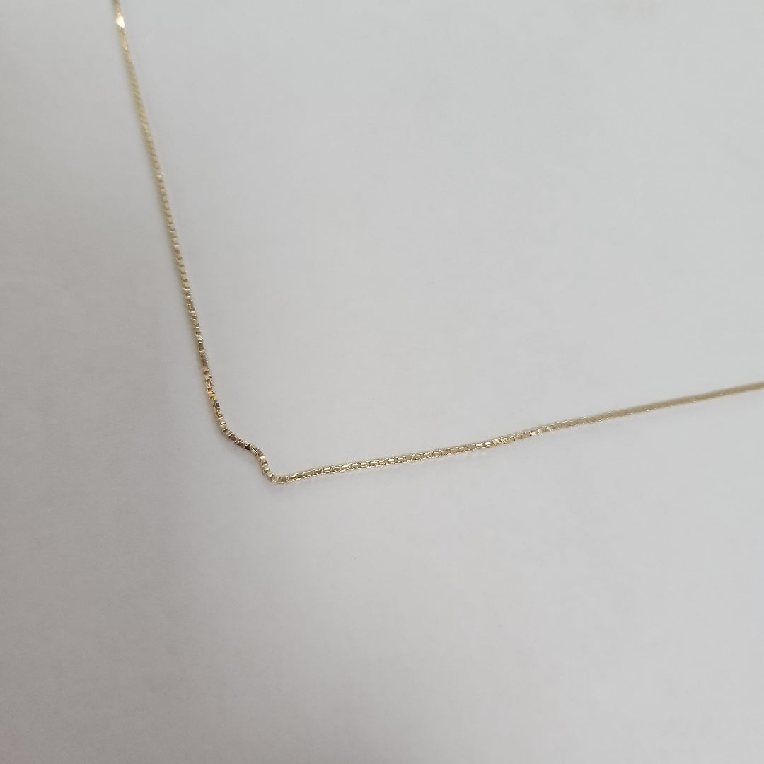 CADENA VENECIANA 2.3G 55 CM (NUEVO)