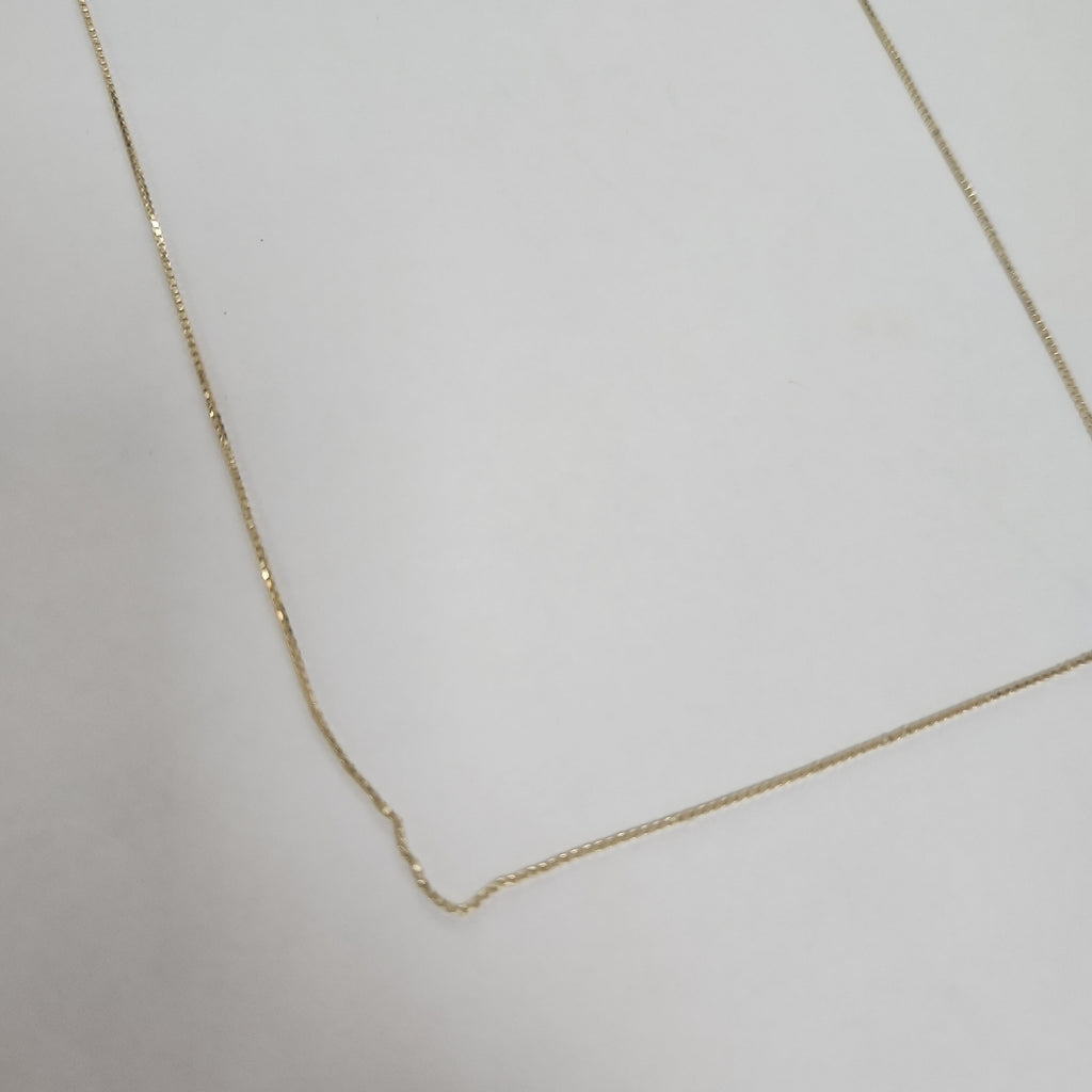 CADENA VENECIANA 2.1G 50 CM (NUEVO)