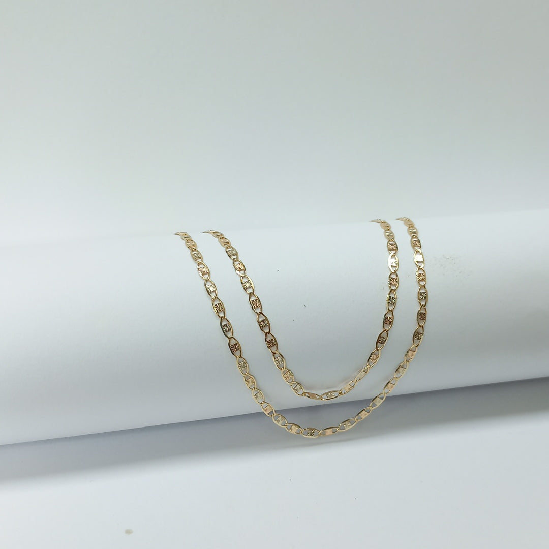 CADENA MARINERA 3.4G 55 CM (NUEVO)