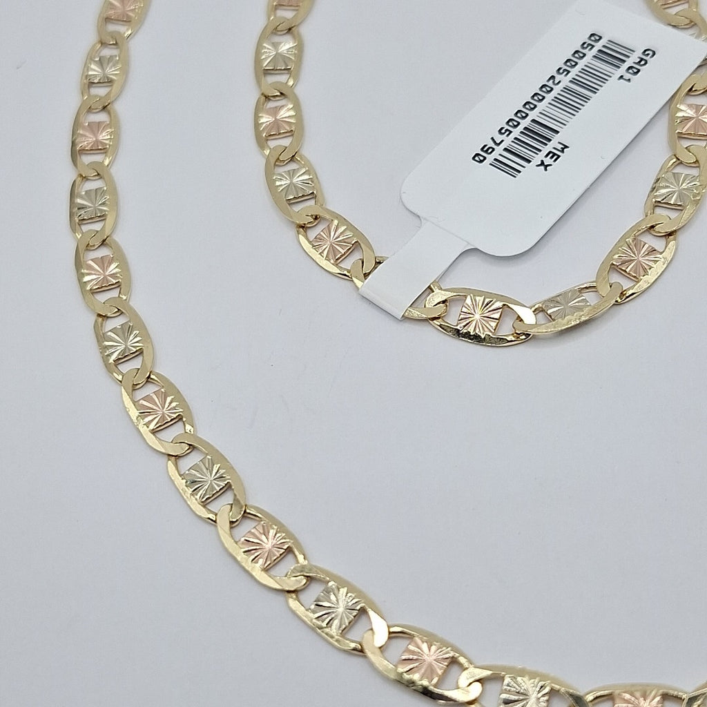 CADENA MARINERA 14.1G 50 CM (NUEVO)