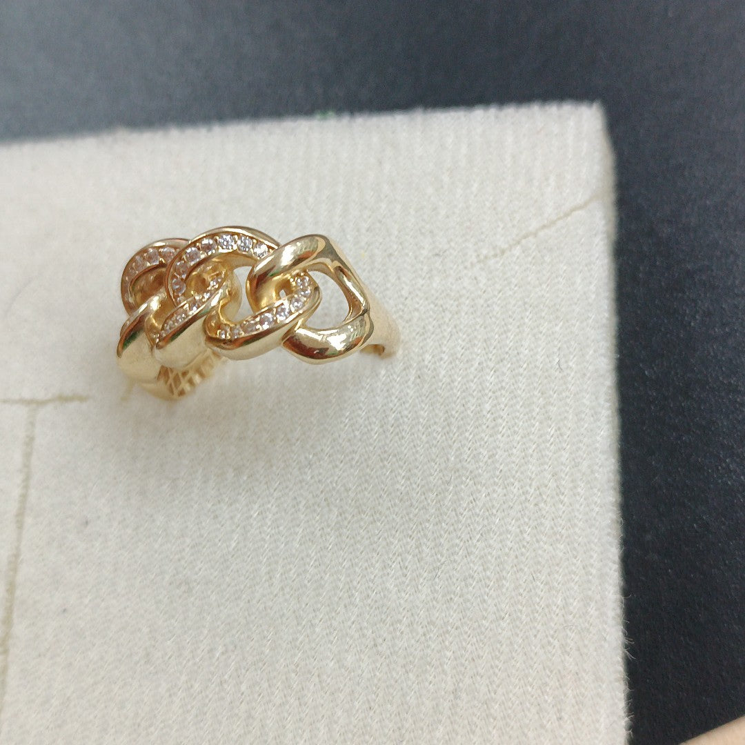 ANILLOS DAMA ORO 14K 3.4 (NUEVO)