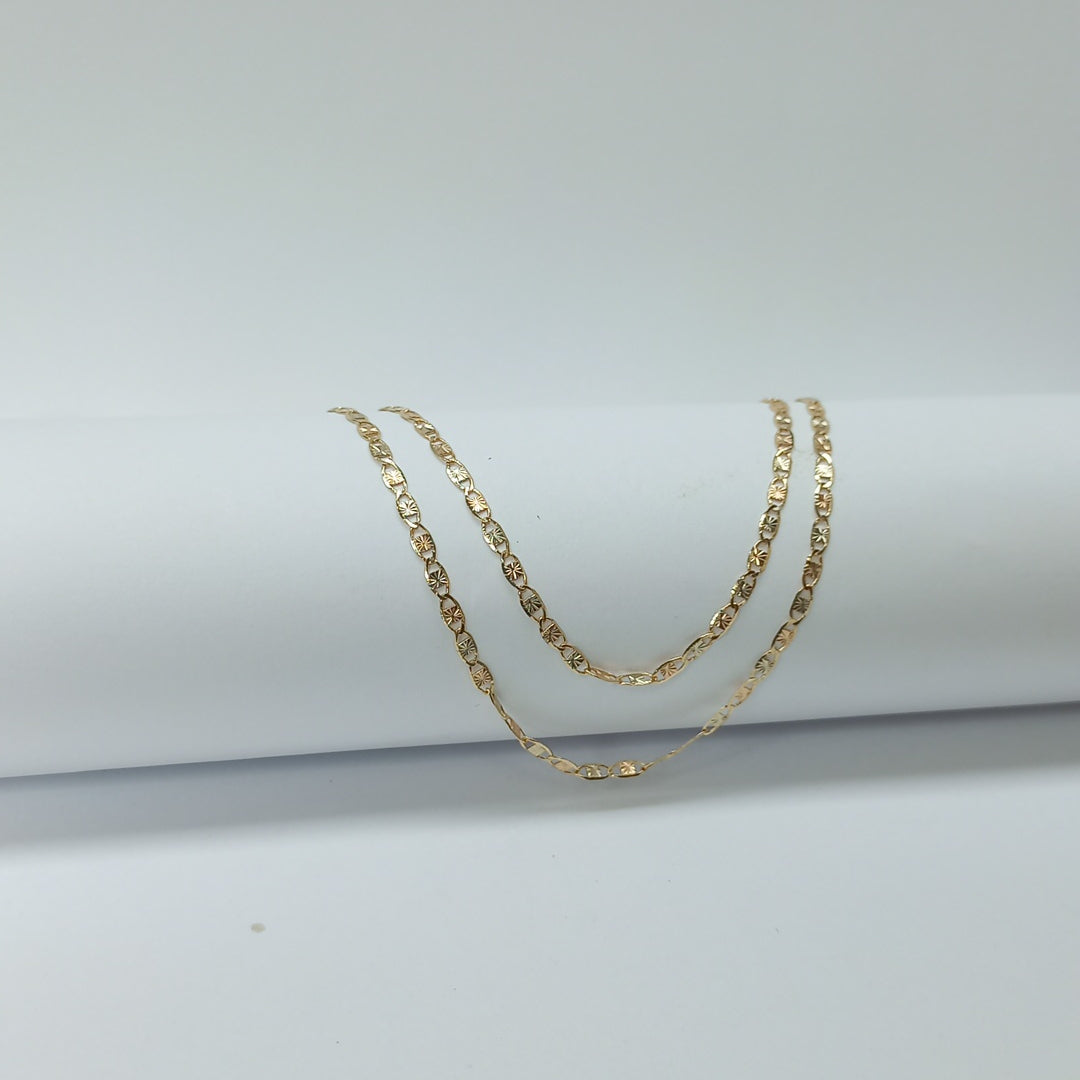 CADENA MARINERA 3.4G 55 CM (NUEVO)