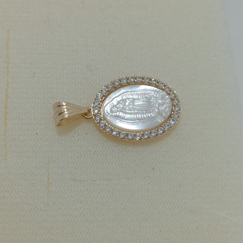 DIJES RELIGIOSOS ORO 14K 1.9 (NUEVO)