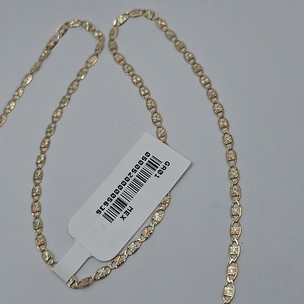 CADENA MARINERA 2.8G 45 CM (NUEVO)