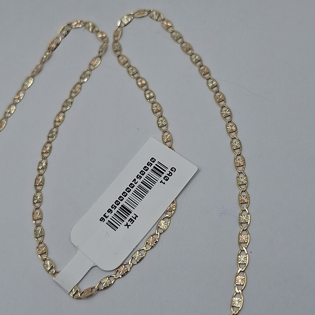 CADENA MARINERA 2.8G 45 CM (NUEVO)