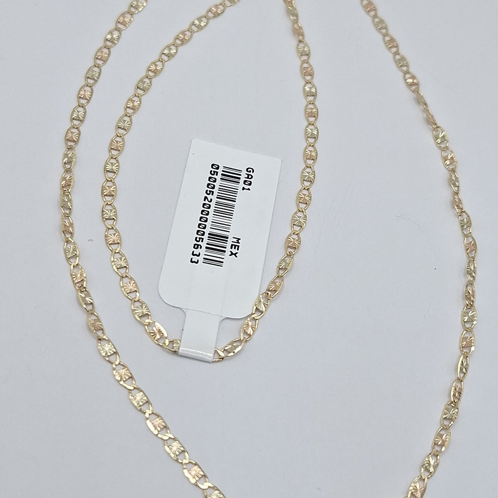 CADENA MARINERA 2.8G 45 CM (NUEVO)