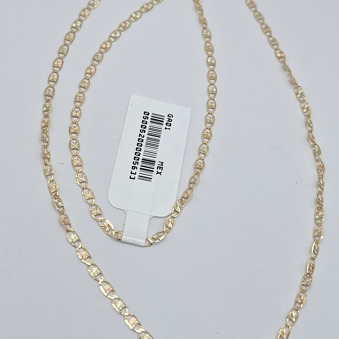 CADENA MARINERA 2.8G 45 CM (NUEVO)