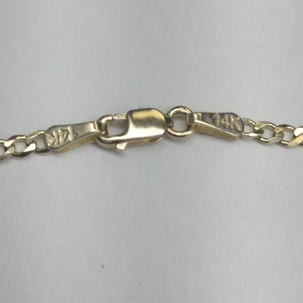 CADENA 3X1 5.6G 60 CM (NUEVO)