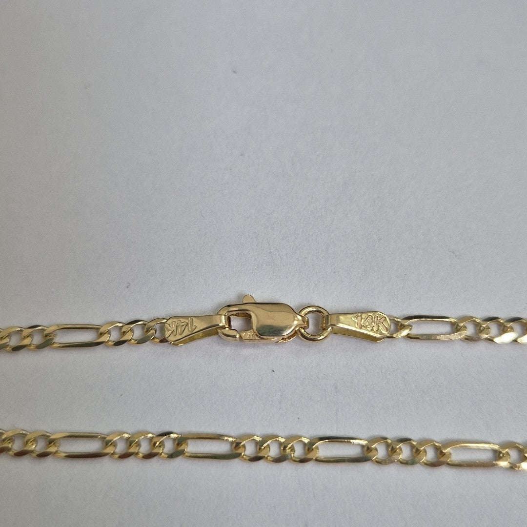 CADENA 3X1 5.2G 55 CM (NUEVO)