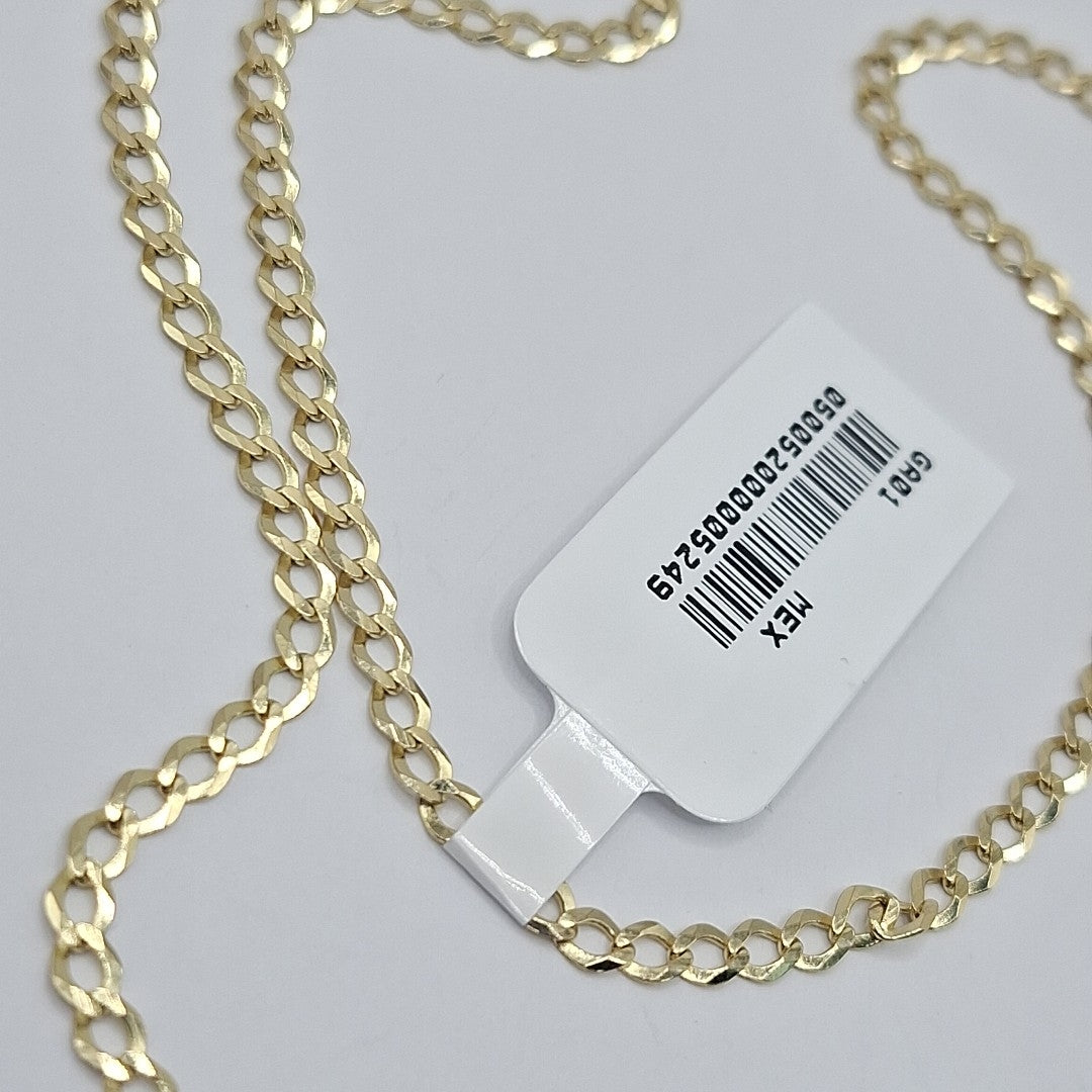 CADENA BARBADA 4.4G 45 CM (NUEVO)