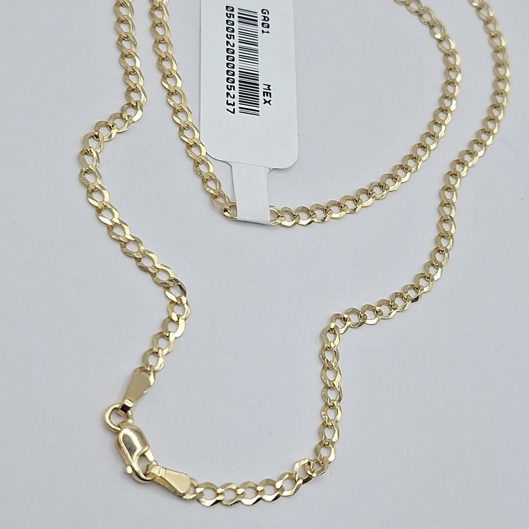 CADENA BARBADA 4.4G 45 CM (NUEVO)