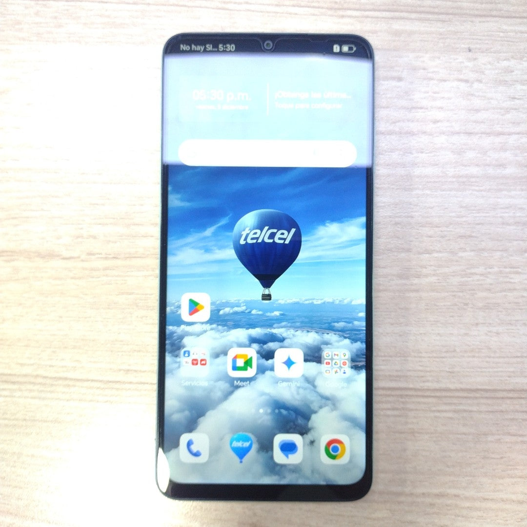 CELULAR HONOR X5C NLA-LX3 (2024) 128 GB 4 GB RAM (SEMINUEVO)