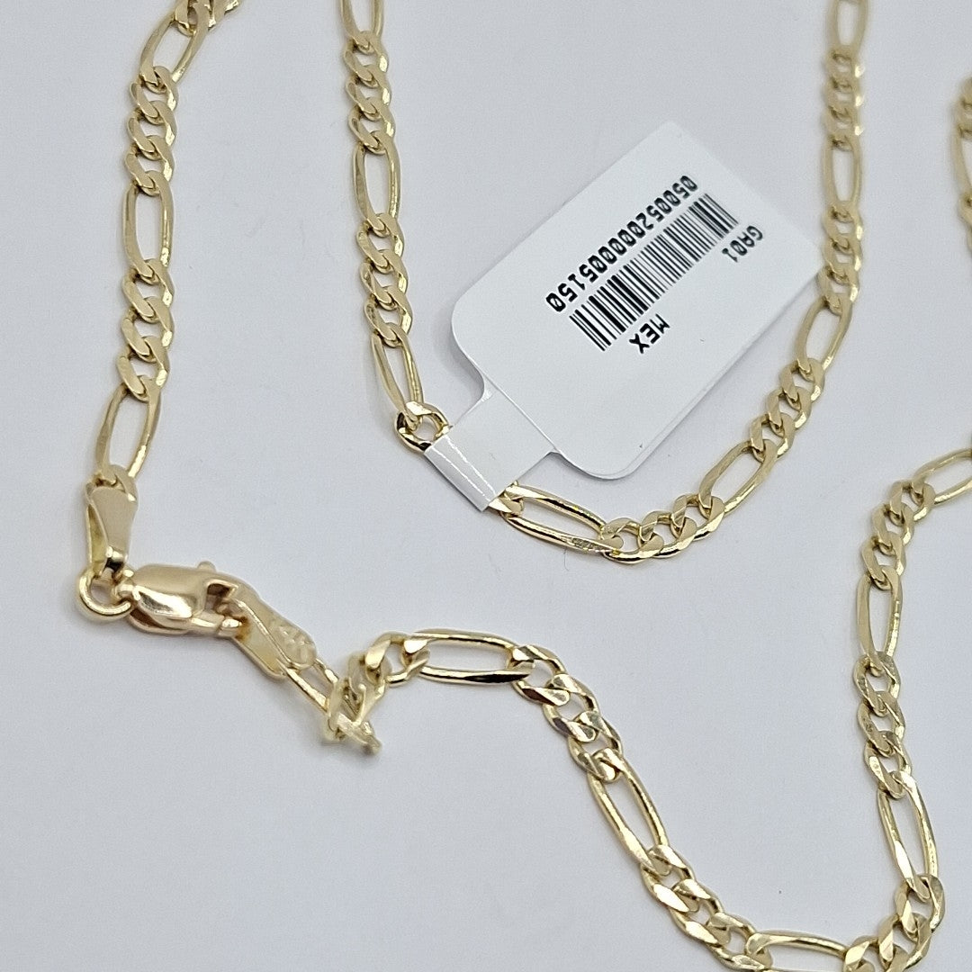 CADENA 3X1 8.1G 55 CM (NUEVO)