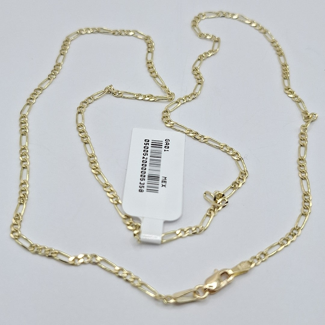 CADENA 3X1 5.2G 55 CM (NUEVO)