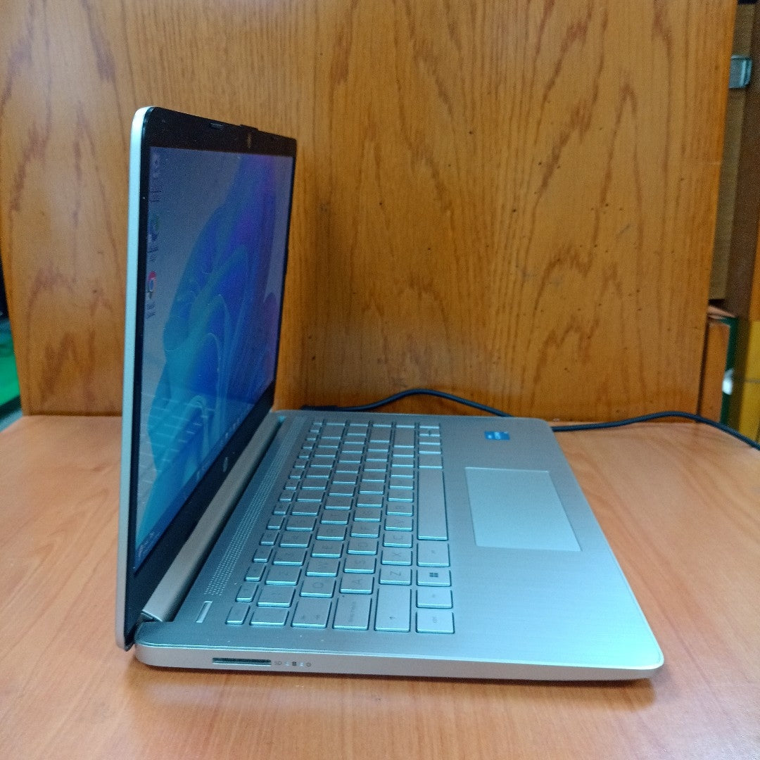 LAPTOP HP 14-DQ2502LA (2022) 256 GB SSD 8 GB RAM