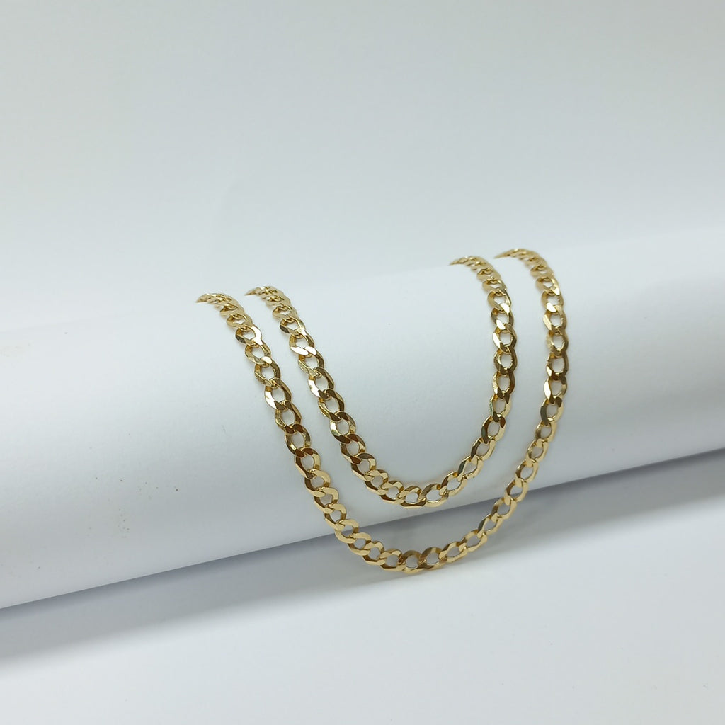 CADENA BARBADA 9.7G 60 CM (NUEVO)