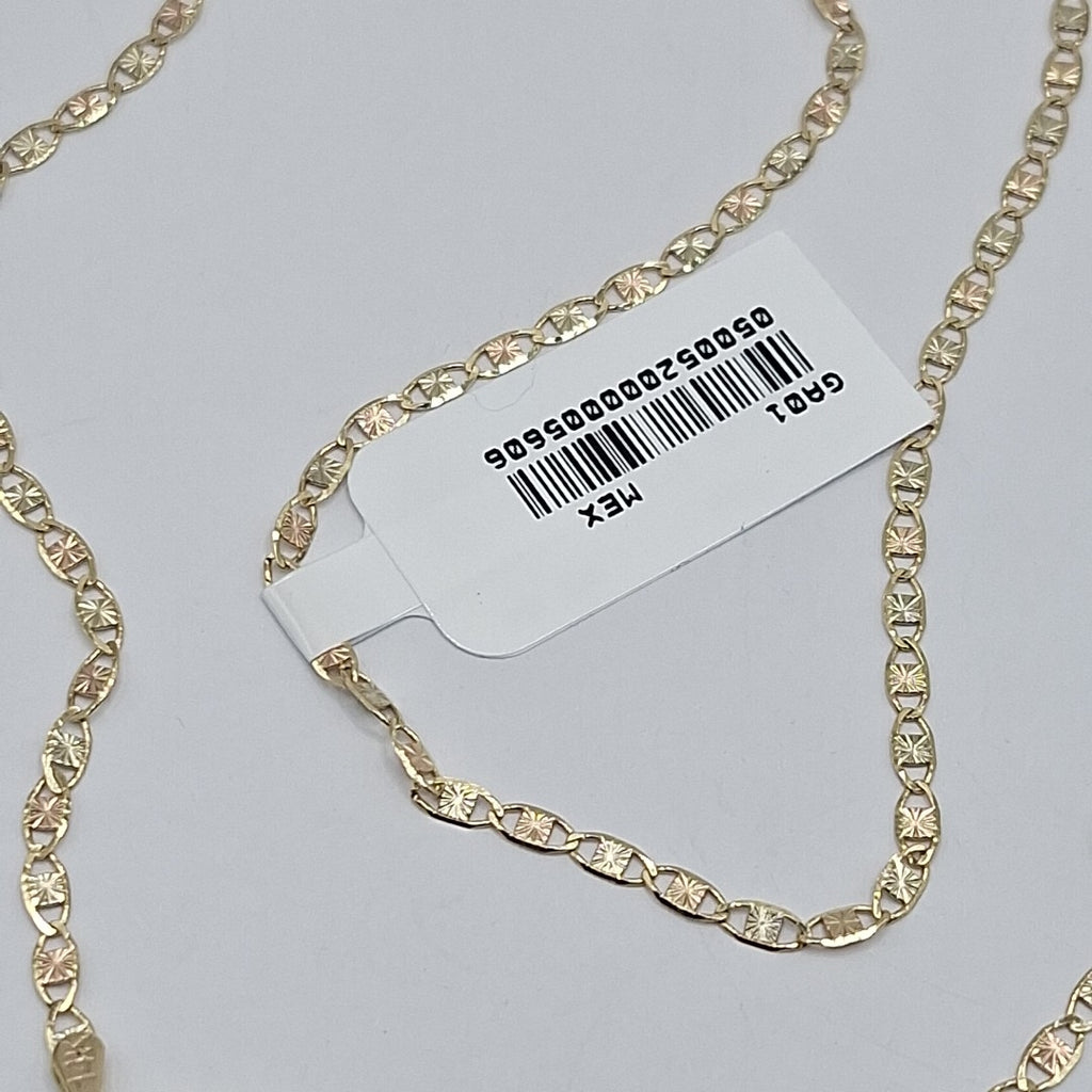 CADENA MARINERA 2.9G 45 CM (NUEVO)