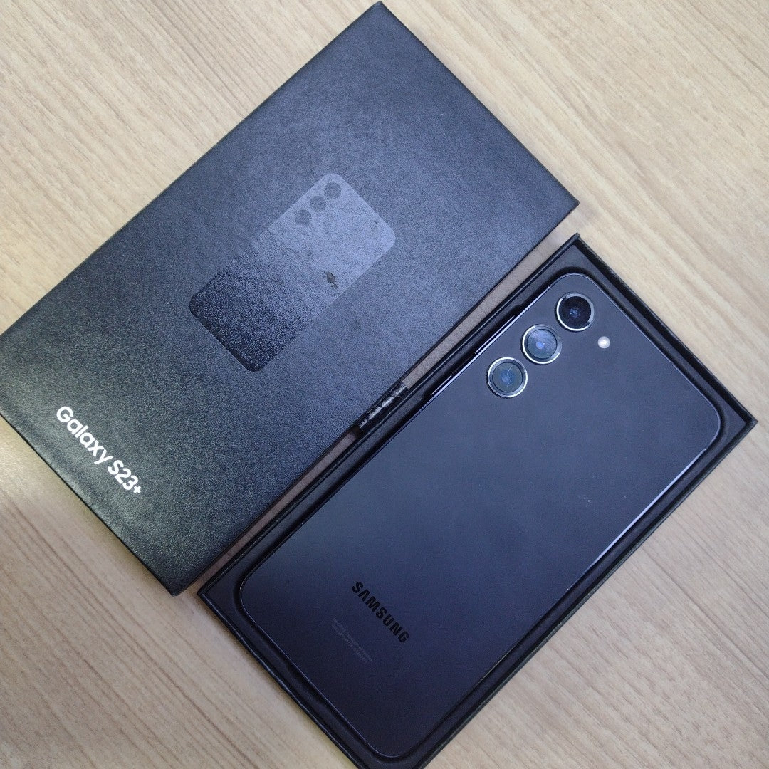 CELULAR SAMSUNG GALAXY S23+ SM-S916B 512 GB 8 GB RAM (SEMINUEVO)