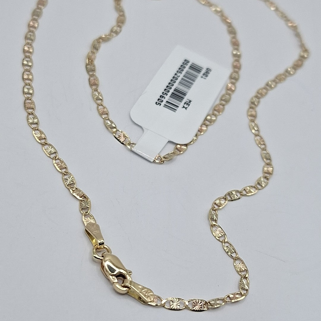 CADENA MARINERA 2.9G 45 CM (NUEVO)