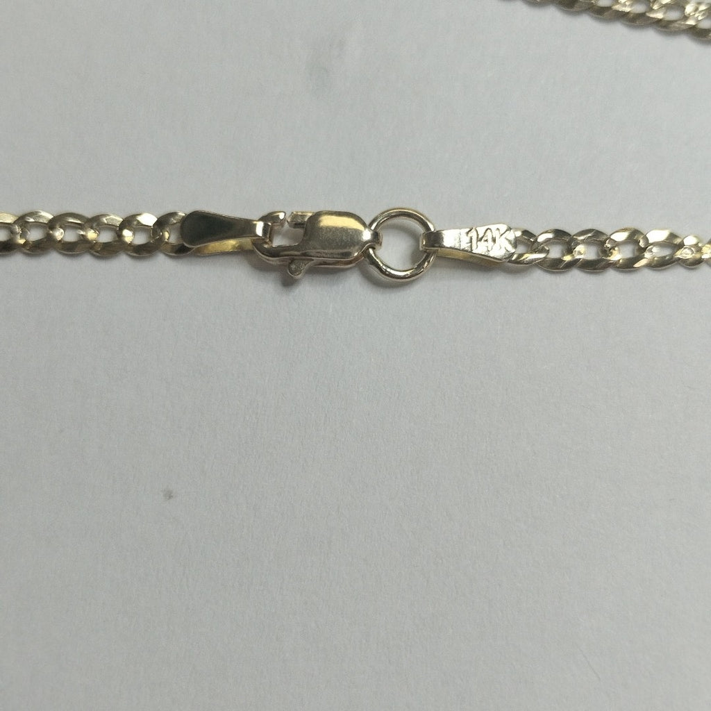 CADENA ESLABONES 7.91GR 55 CM CM (NUEVO)