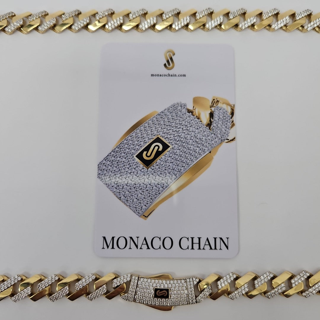 Monaco Chain Models Monaco Chain – Tienda Dondé