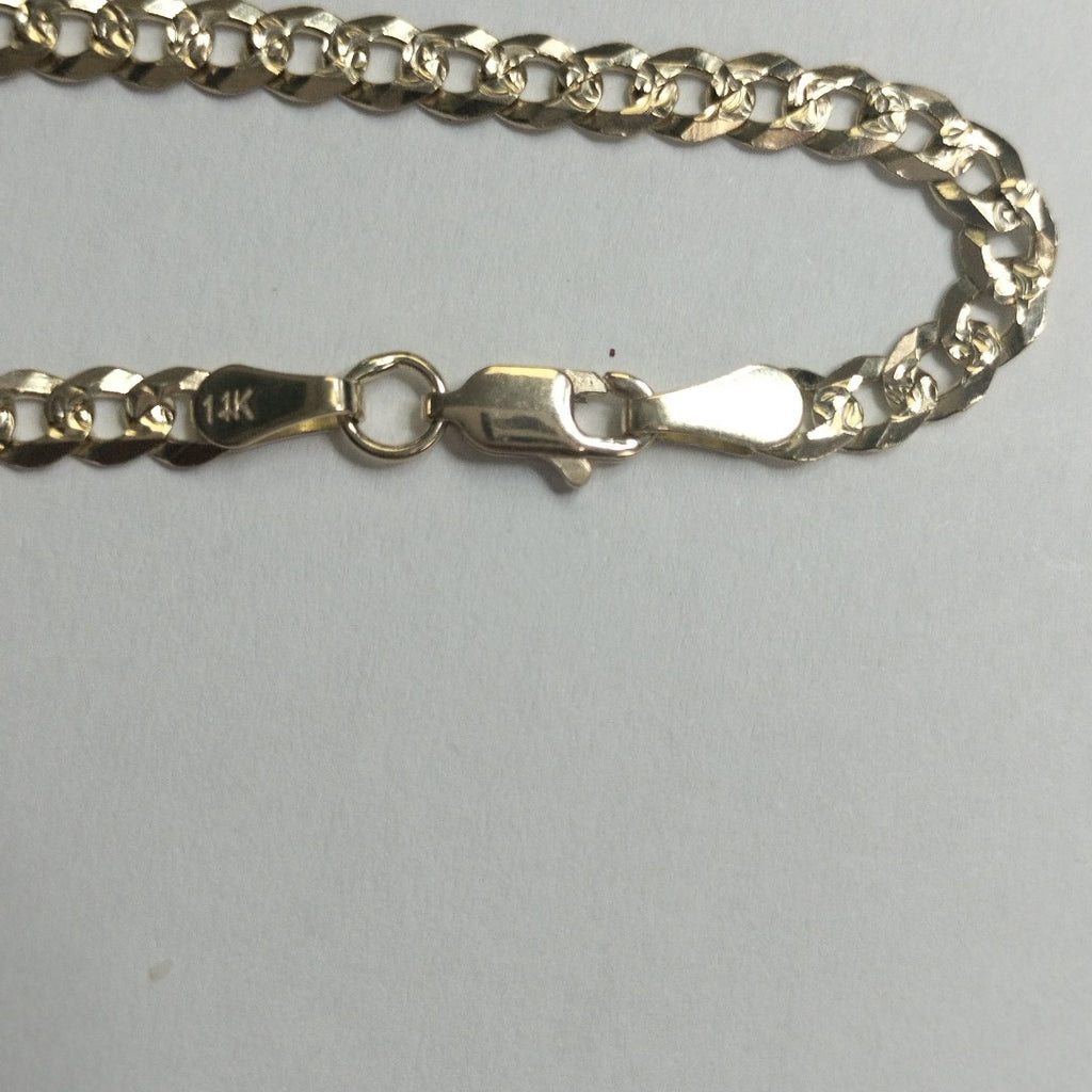 CADENA ESLABONES 18.01GR 60 CM CM (NUEVO)