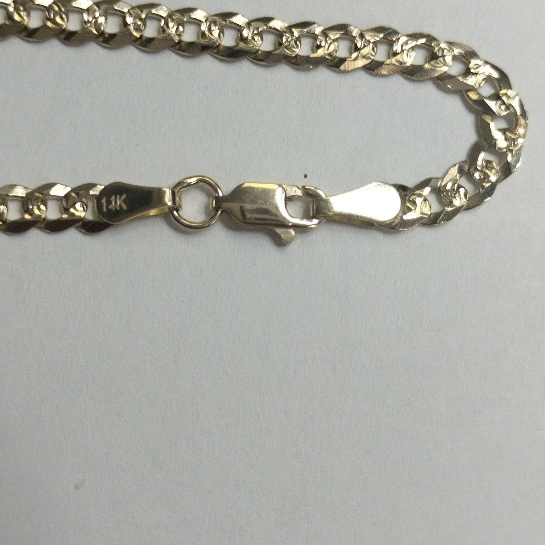 CADENA ESLABONES 18.01GR 60 CM CM (NUEVO)