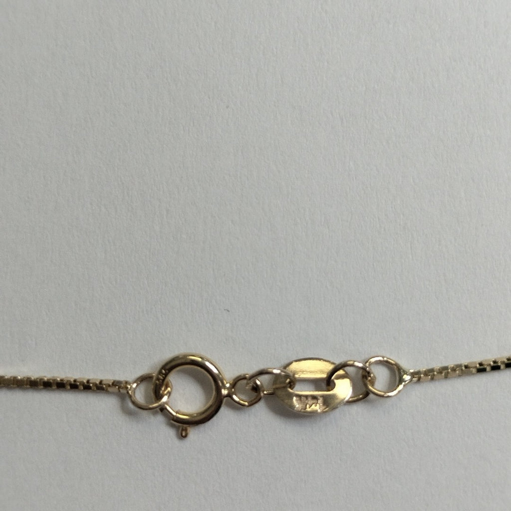 CADENA VENECIANA 2.5G 55 CM (NUEVO)