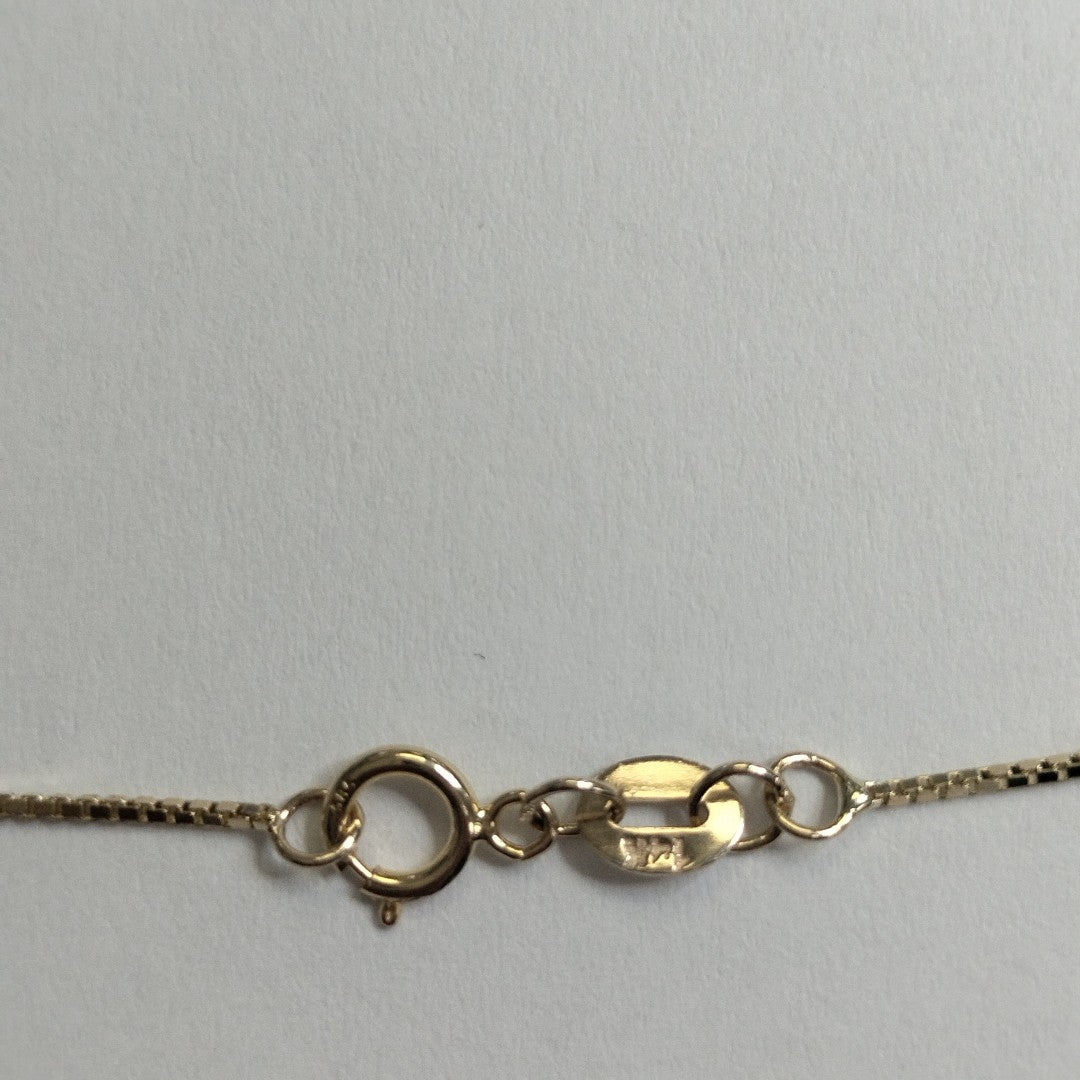 CADENA VENECIANA 2.5G 55 CM (NUEVO)