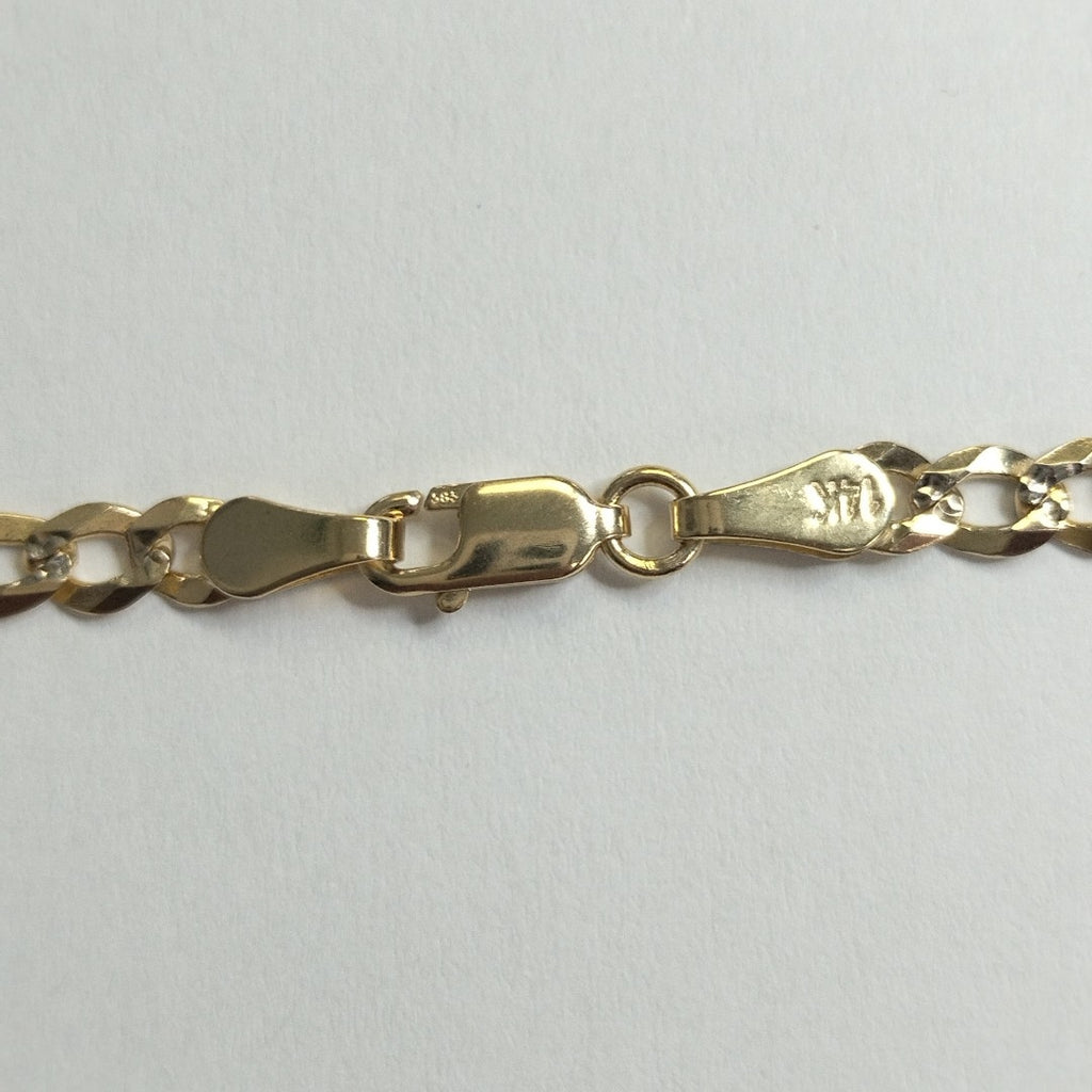 CADENA 3X1 9.8G 45 CM (NUEVO)