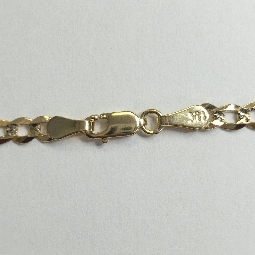 CADENA 3X1 9.8G 45 CM (NUEVO)