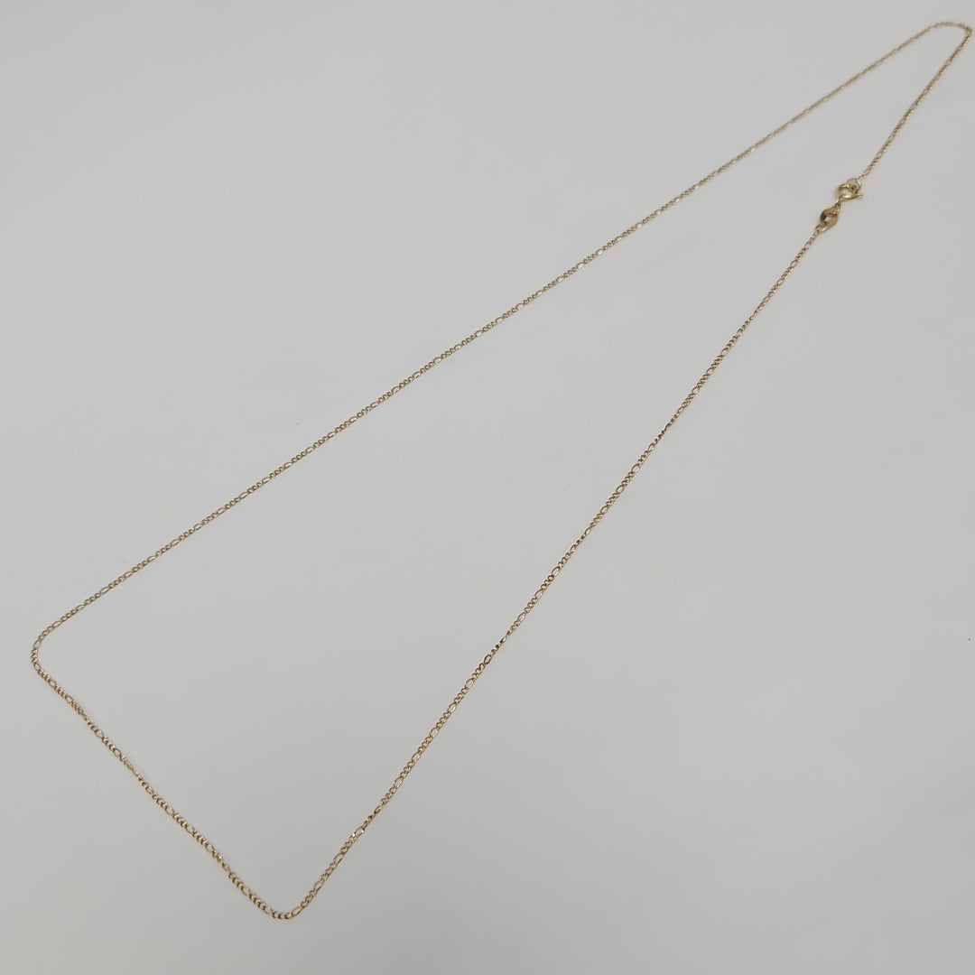 CADENA 3 X 1 1.8GR 60 CM (NUEVO)