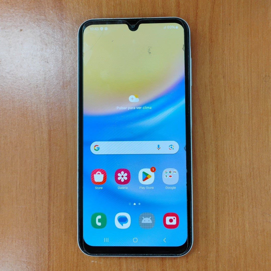 CELULAR SAMSUNG GALAXY A15 5G SM-A156M (2023) 256 GB 8 GB RAM