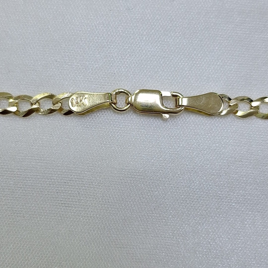 PULSERA BARBADA 3.71G 21 CM (NUEVO)