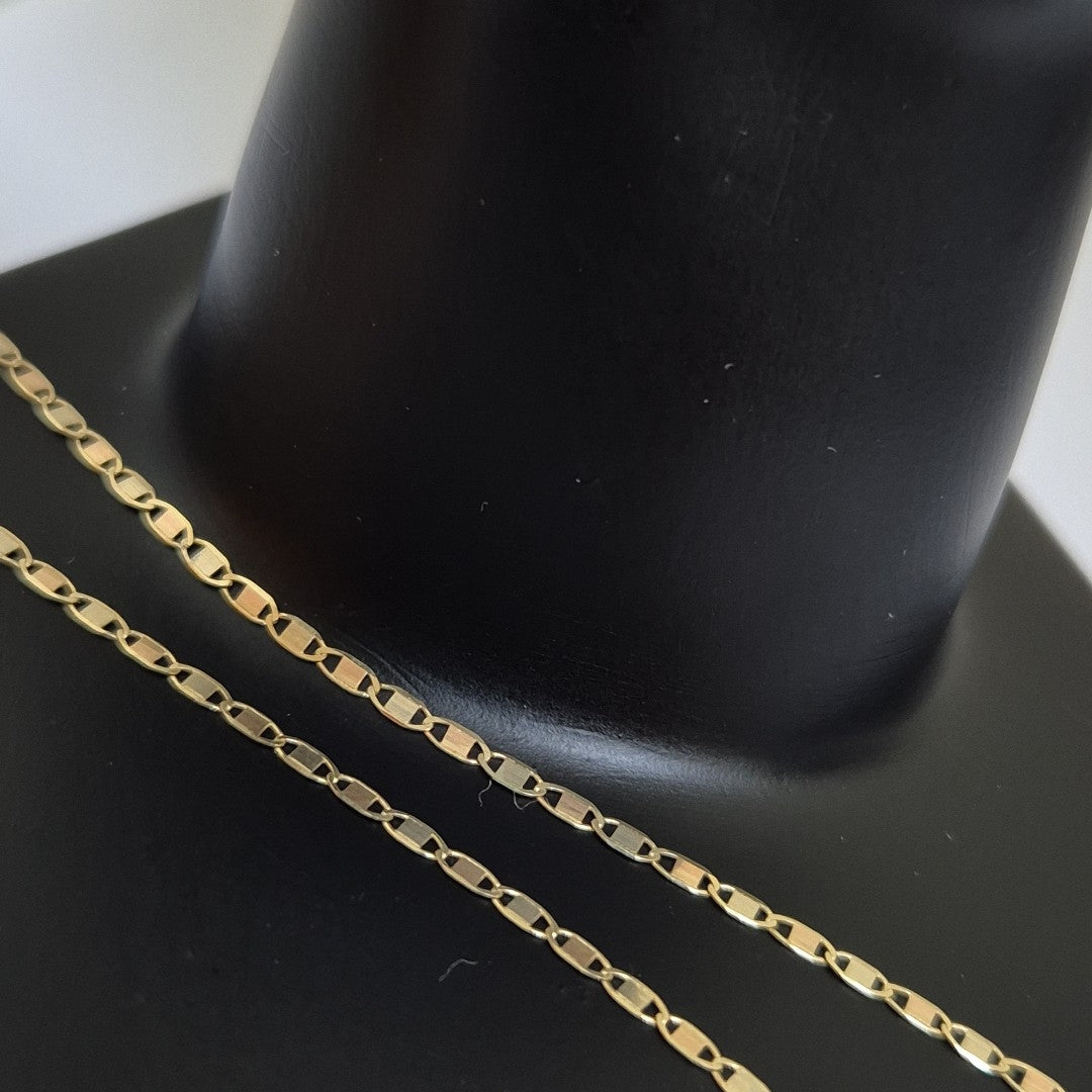 CADENA MARINERA 2G 50 CM (NUEVO)