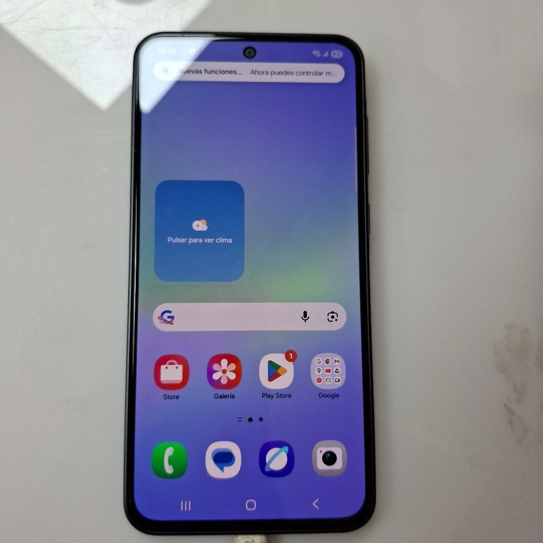 CELULAR SAMSUNG GALAXY A36 5G SM-A366E (2025) 256 GB 8 GB RAM (SEMINUEVO)