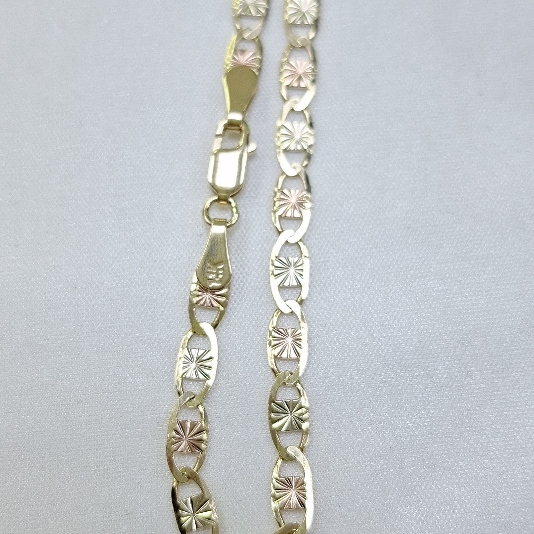 PULSERA MARINERA 3.7G 18 CM (NUEVO)