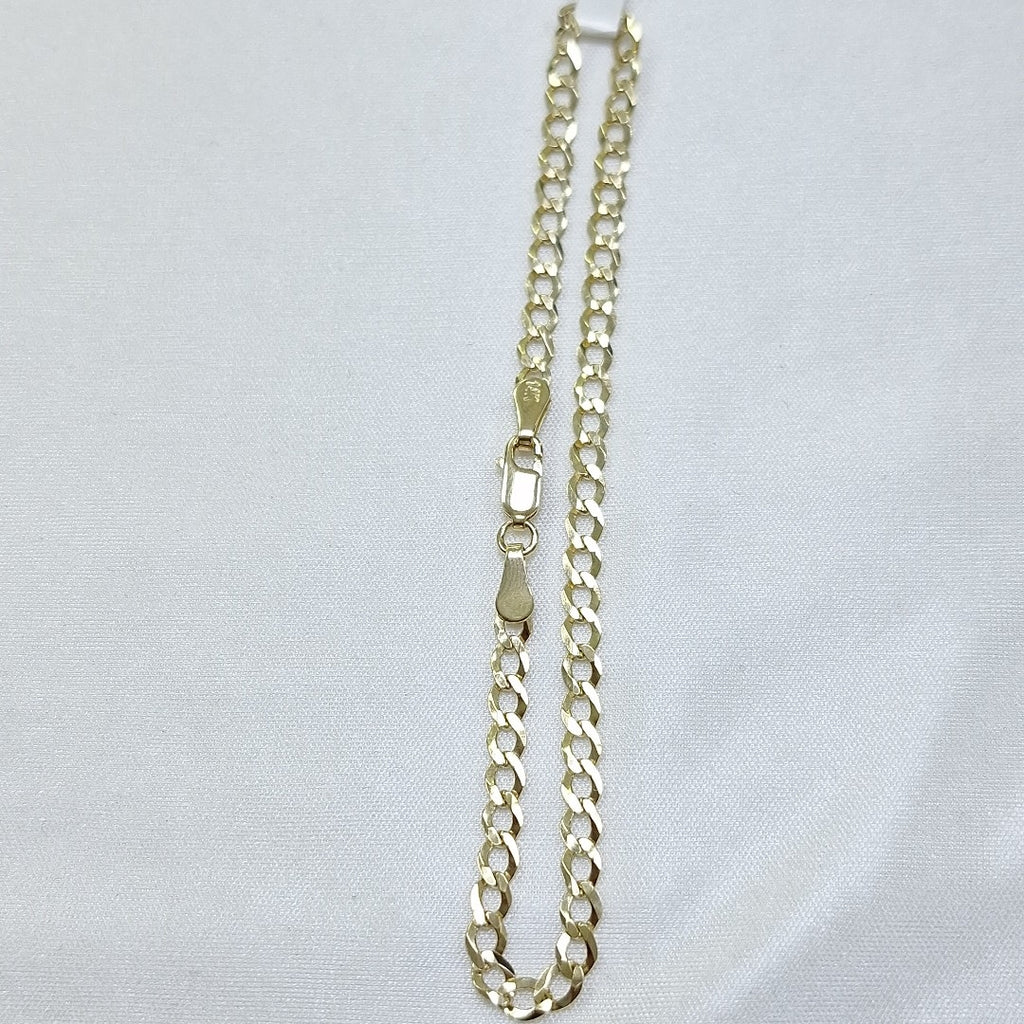 PULSERAS BARBADA 3.7G 21 CM (NUEVO)