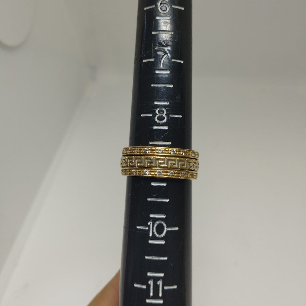 K1 8,40 GRMS 14 K ESPECIFICACIONES COMPLEMENTARIAS ANILLO (SEMINUEVO)