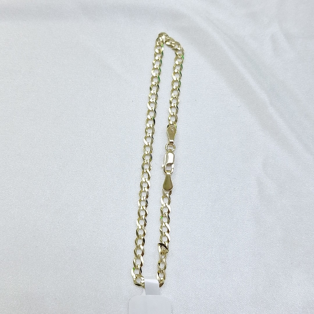 PULSERA BARBADA 3.7G 21 CM (NUEVO)