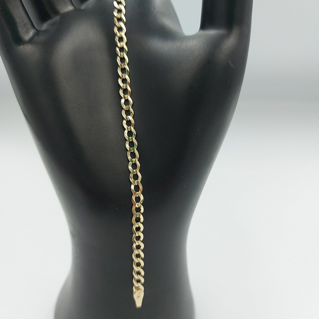 CADENA BARBADA 3.8G 21 CM (NUEVO)