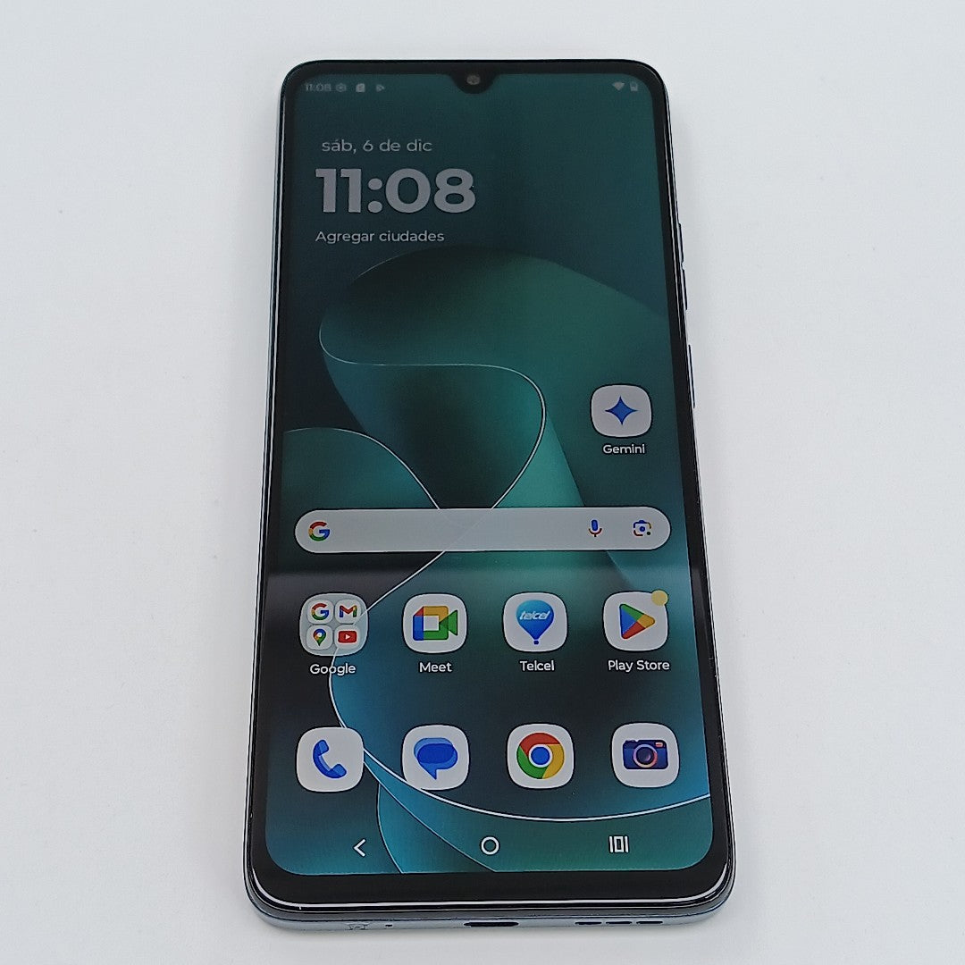 CELULAR MOTOROLA MOTO G06 64 GB 4 GB RAM
