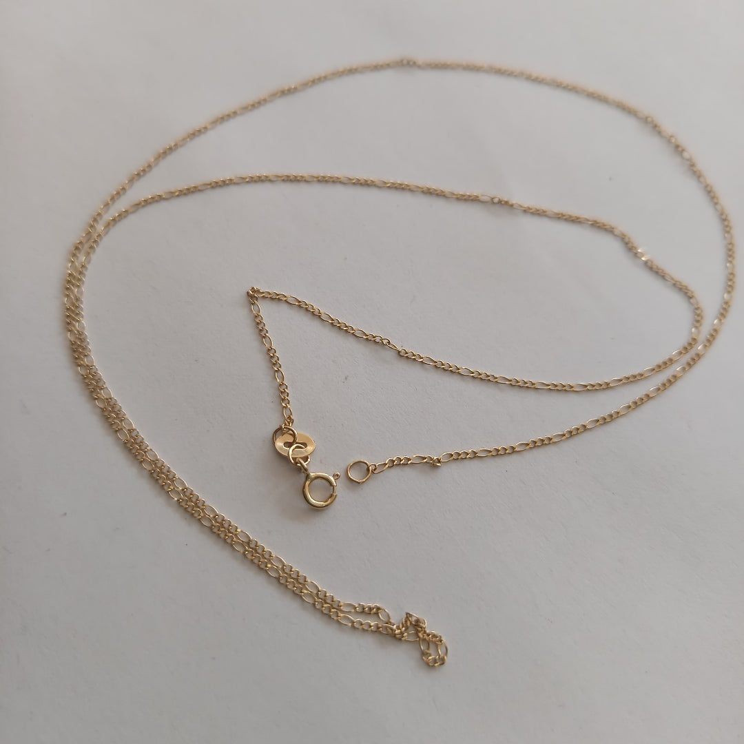 CADENA 3 X 1 1.8GR 60 CM (NUEVO)