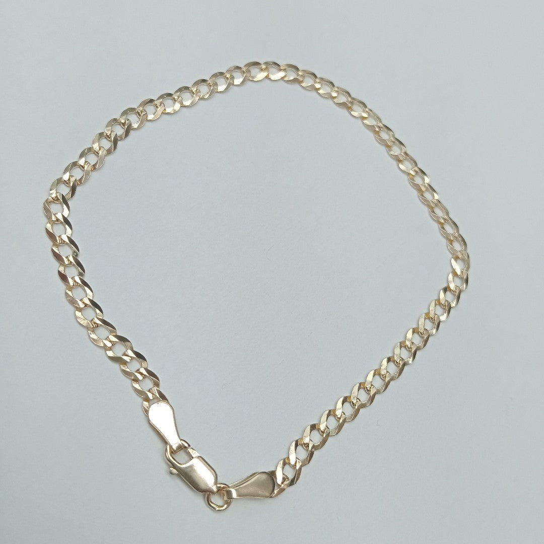 PULSERA BARBADA 3.71G 21 CM (NUEVO)