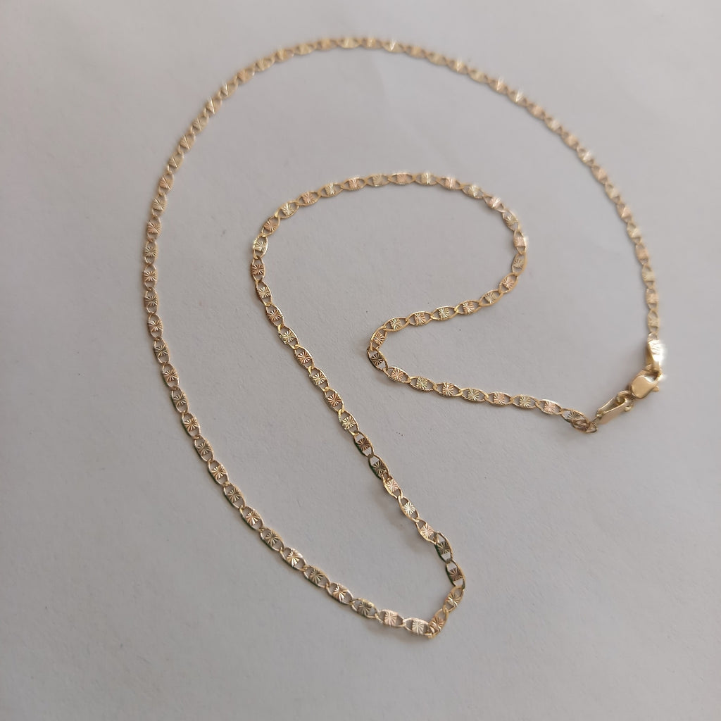 CADENA MARINERA 3G 45 CM (NUEVO)