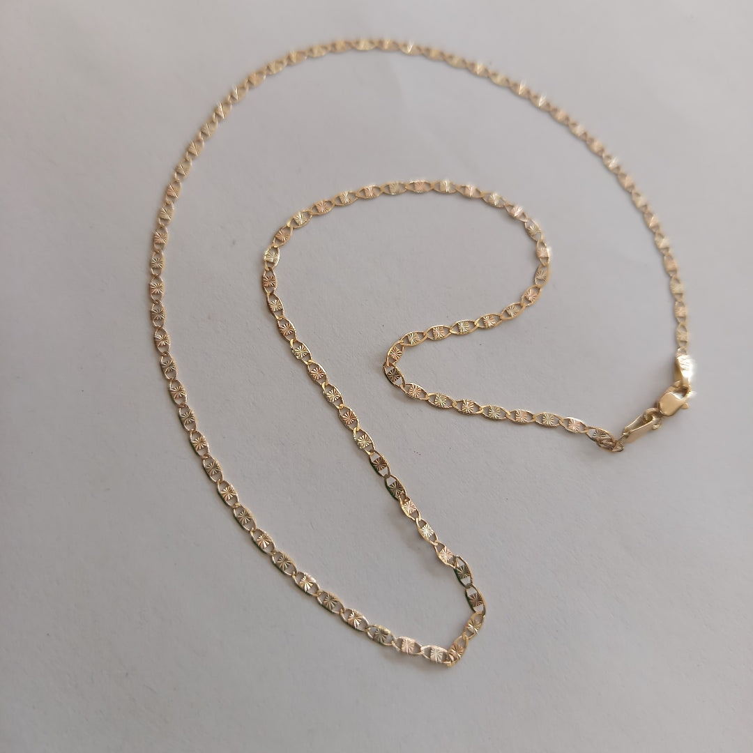 CADENA MARINERA 3G 45 CM (NUEVO)