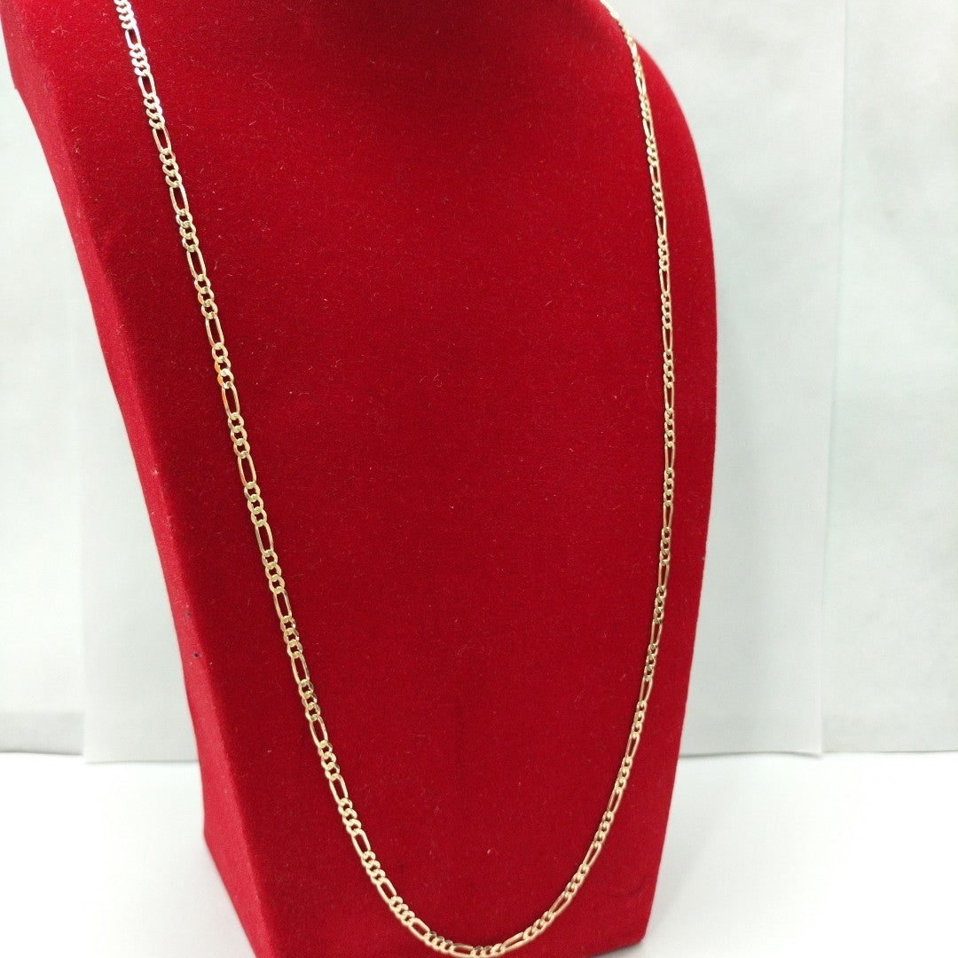 CADENA 3X1 5.7G 60 CM (NUEVO)