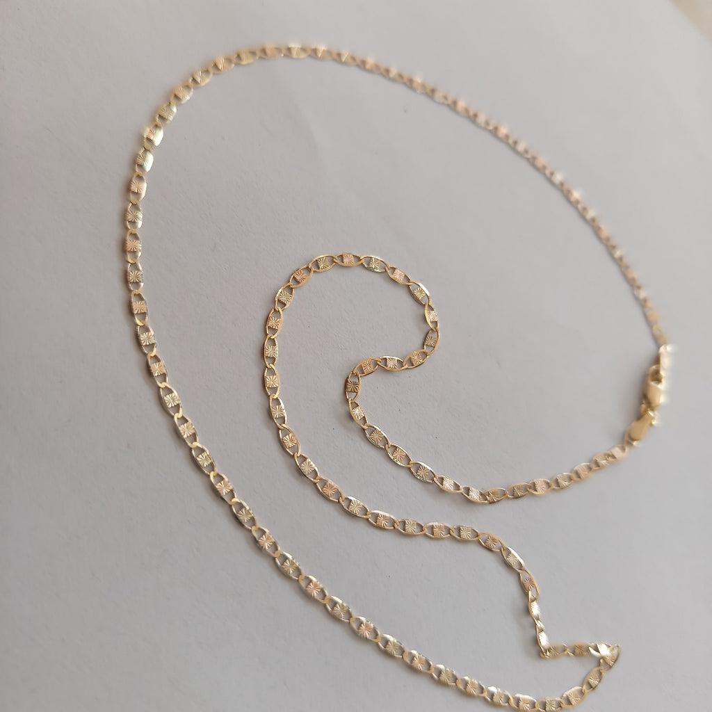 CADENA MARINERA 3G 45 CM (NUEVO)