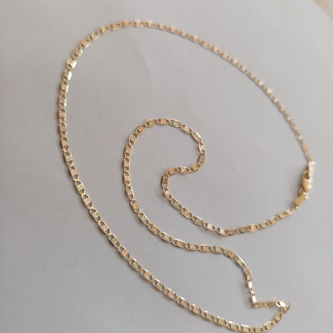 CADENA MARINERA 3G 45 CM (NUEVO)